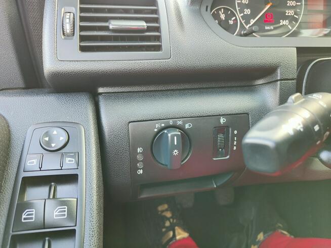 Mercedes A 170 1.7 Benzyna 115 KM, Panorama, Skóra, Grzane Fotele, Alufelgi, Klima !!