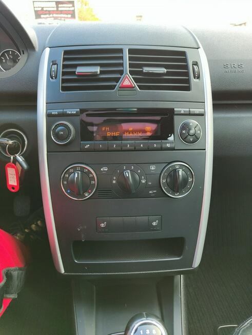 Mercedes A 170 1.7 Benzyna 115 KM, Panorama, Skóra, Grzane Fotele, Alufelgi, Klima !!