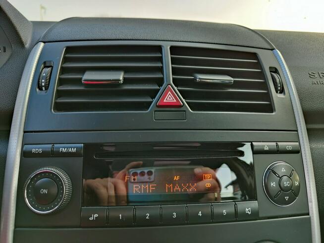 Mercedes A 170 1.7 Benzyna 115 KM, Panorama, Skóra, Grzane Fotele, Alufelgi, Klima !!