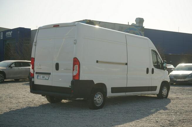 Citroen Jumper 2.2 140 KM 35 BlueHDi Control Salon Polska Faktura Vat 23% PO4WK21