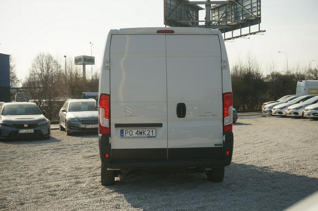 Citroen Jumper 2.2 140 KM 35 BlueHDi Control Salon Polska Faktura Vat 23% PO4WK21