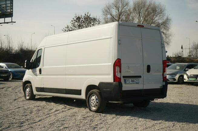 Citroen Jumper 2.2 140 KM 35 BlueHDi Control Salon Polska Faktura Vat 23% PO4WK21