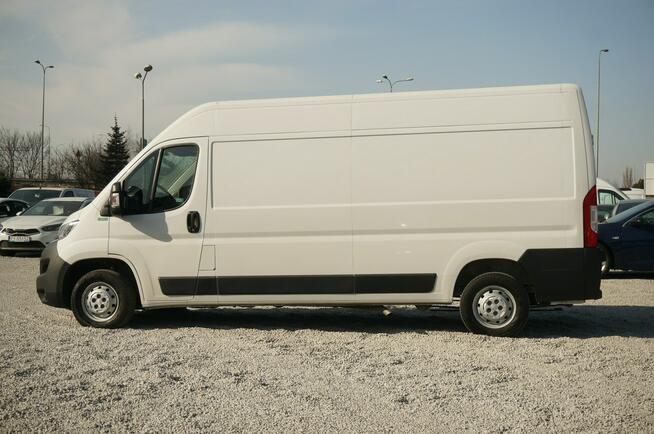 Citroen Jumper 2.2 140 KM 35 BlueHDi Control Salon Polska Faktura Vat 23% PO4WK21