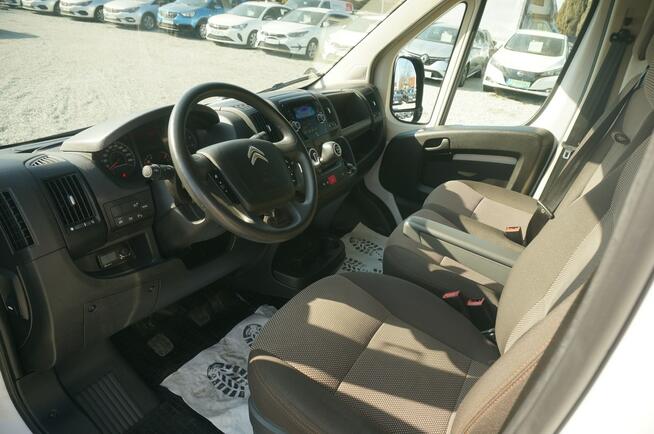 Citroen Jumper 2.2 140 KM 35 BlueHDi Control Salon Polska Faktura Vat 23% PO4WK21