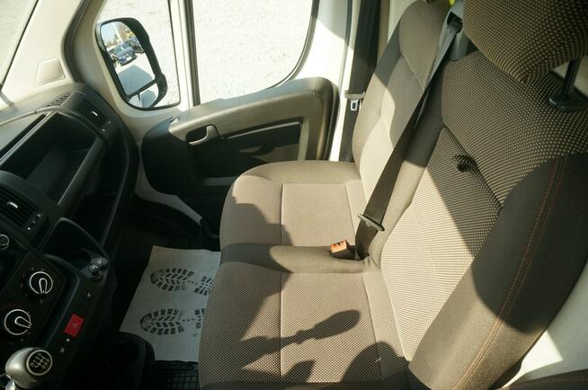 Citroen Jumper 2.2 140 KM 35 BlueHDi Control Salon Polska Faktura Vat 23% PO4WK21