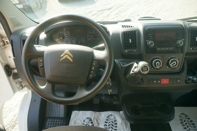 Citroen Jumper 2.2 140 KM 35 BlueHDi Control Salon Polska Faktura Vat 23% PO4WK21