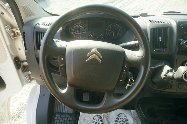 Citroen Jumper 2.2 140 KM 35 BlueHDi Control Salon Polska Faktura Vat 23% PO4WK21