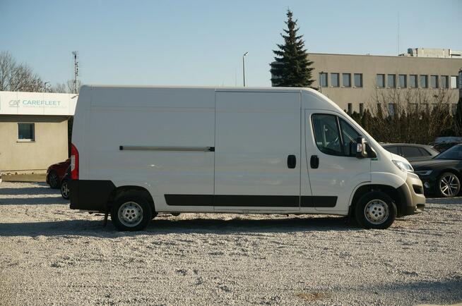 Citroen Jumper 2.2 140 KM 35 BlueHDi Control Salon Polska Faktura Vat 23% PO4WK23