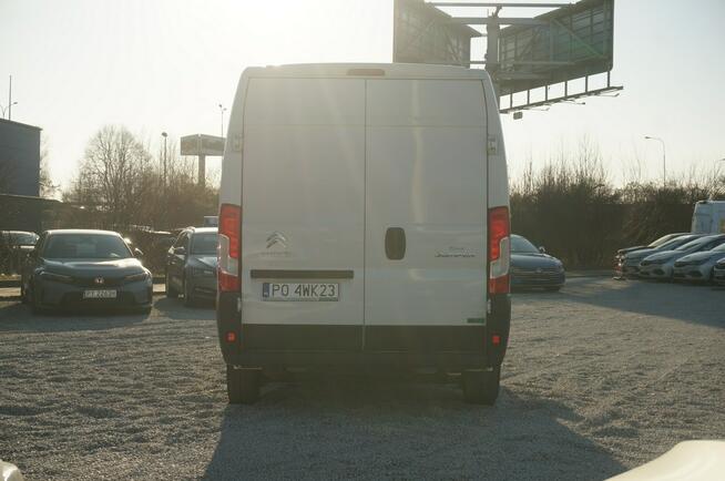 Citroen Jumper 2.2 140 KM 35 BlueHDi Control Salon Polska Faktura Vat 23% PO4WK23