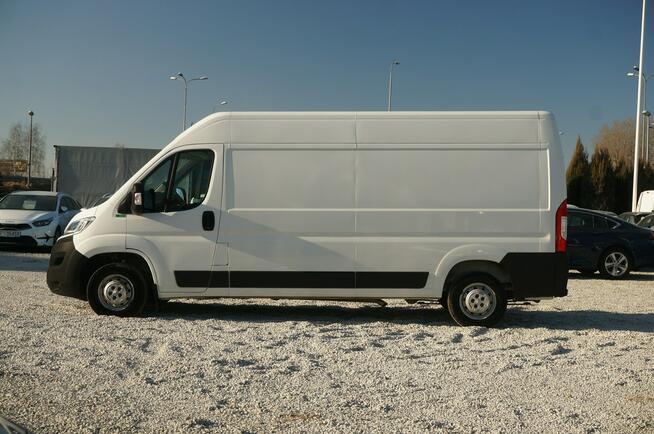 Citroen Jumper 2.2 140 KM 35 BlueHDi Control Salon Polska Faktura Vat 23% PO4WK23