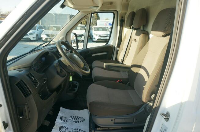 Citroen Jumper 2.2 140 KM 35 BlueHDi Control Salon Polska Faktura Vat 23% PO4WK23