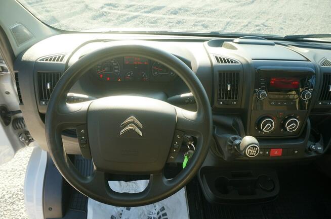 Citroen Jumper 2.2 140 KM 35 BlueHDi Control Salon Polska Faktura Vat 23% PO4WK23