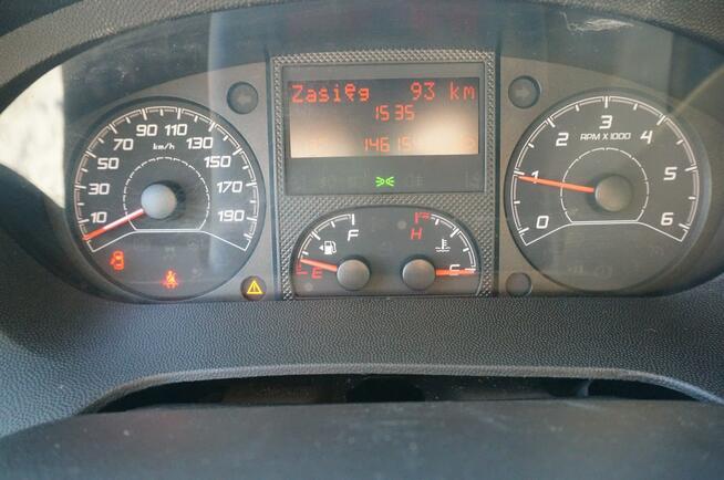 Citroen Jumper 2.2 140 KM 35 BlueHDi Control Salon Polska Faktura Vat 23% PO4WK23