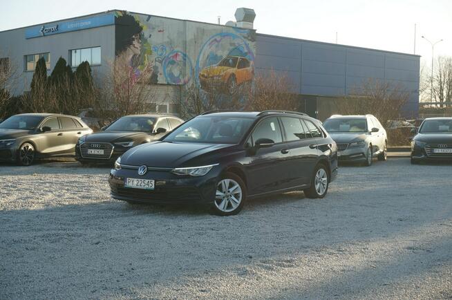 Volkswagen Golf Variant 2.0 TDI 115 KM Life Salon Polska Faktura Vat 23% PY22545