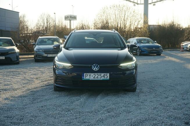 Volkswagen Golf Variant 2.0 TDI 115 KM Life Salon Polska Faktura Vat 23% PY22545