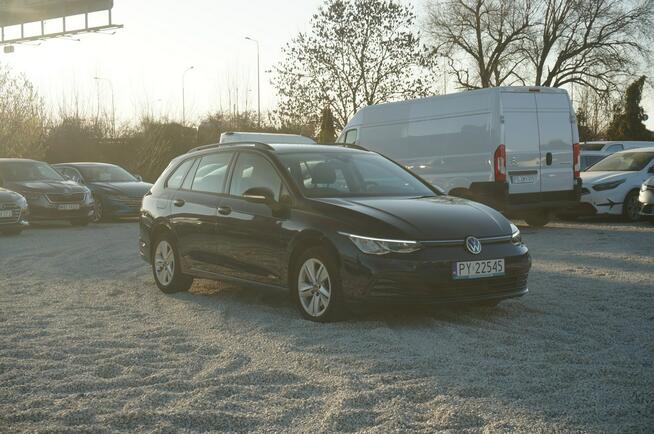 Volkswagen Golf Variant 2.0 TDI 115 KM Life Salon Polska Faktura Vat 23% PY22545