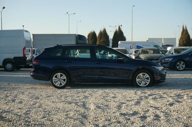 Volkswagen Golf Variant 2.0 TDI 115 KM Life Salon Polska Faktura Vat 23% PY22545