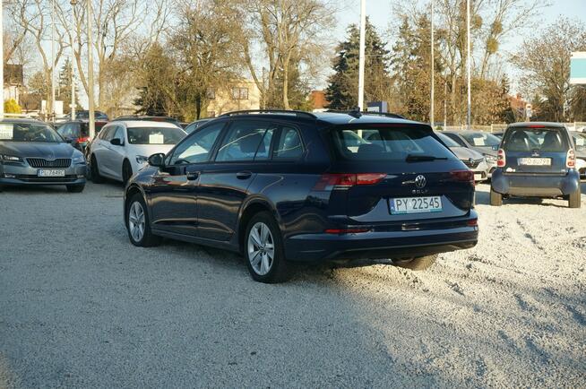 Volkswagen Golf Variant 2.0 TDI 115 KM Life Salon Polska Faktura Vat 23% PY22545