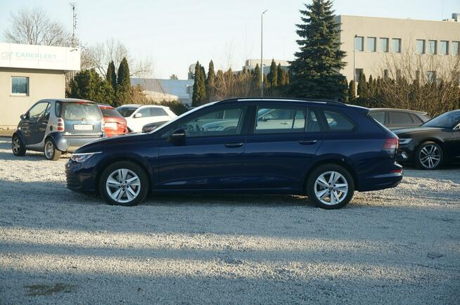 Volkswagen Golf Variant 2.0 TDI 115 KM Life Salon Polska Faktura Vat 23% PY22545