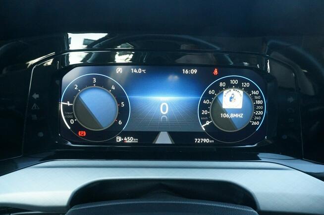 Volkswagen Golf Variant 2.0 TDI 115 KM Life Salon Polska Faktura Vat 23% PY22545