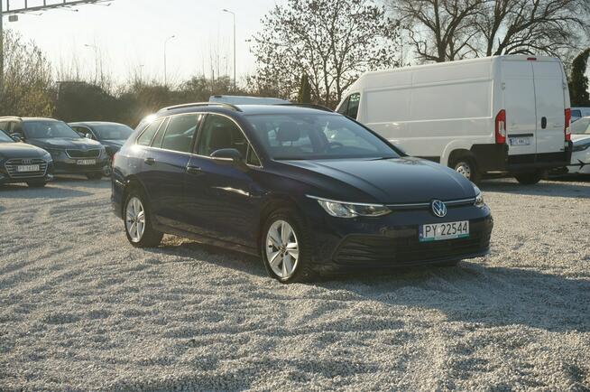 Volkswagen Golf Variant 2.0 TDI 115 KM Life Salon Polska Faktura Vat 23% PY22544