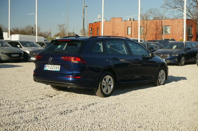 Volkswagen Golf Variant 2.0 TDI 115 KM Life Salon Polska Faktura Vat 23% PY22544