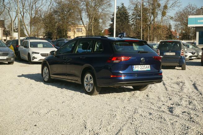 Volkswagen Golf Variant 2.0 TDI 115 KM Life Salon Polska Faktura Vat 23% PY22544