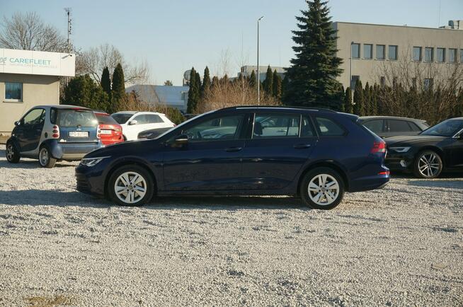 Volkswagen Golf Variant 2.0 TDI 115 KM Life Salon Polska Faktura Vat 23% PY22544