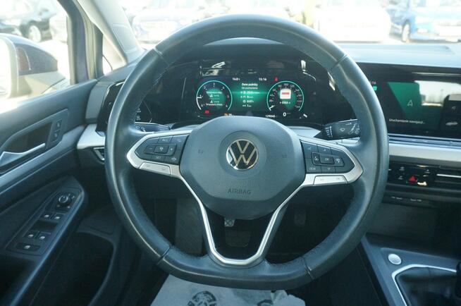 Volkswagen Golf Variant 2.0 TDI 115 KM Life Salon Polska Faktura Vat 23% PY22544
