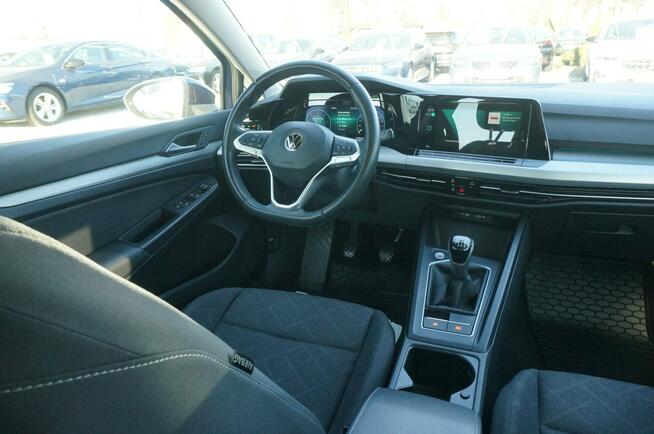 Volkswagen Golf Variant 2.0 TDI 115 KM Life Salon Polska Faktura Vat 23% PY22544