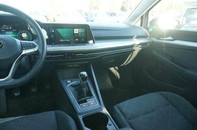 Volkswagen Golf Variant 2.0 TDI 115 KM Life Salon Polska Faktura Vat 23% PY22544
