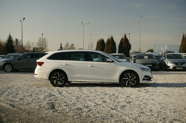 Škoda Octavia 1.5 TSI 150 KM ACT Style Salon Polska Faktura Vat 23% PO2TG54