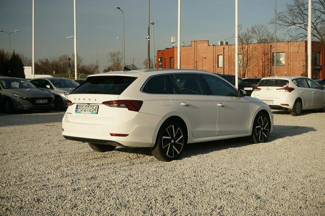 Škoda Octavia 1.5 TSI 150 KM ACT Style Salon Polska Faktura Vat 23% PO2TG54
