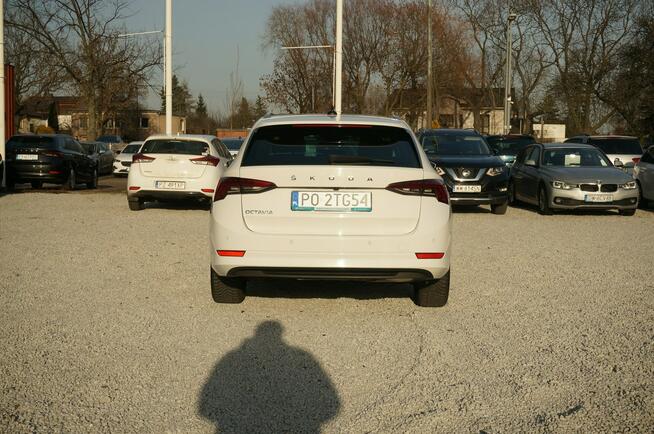 Škoda Octavia 1.5 TSI 150 KM ACT Style Salon Polska Faktura Vat 23% PO2TG54