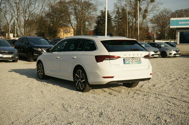 Škoda Octavia 1.5 TSI 150 KM ACT Style Salon Polska Faktura Vat 23% PO2TG54