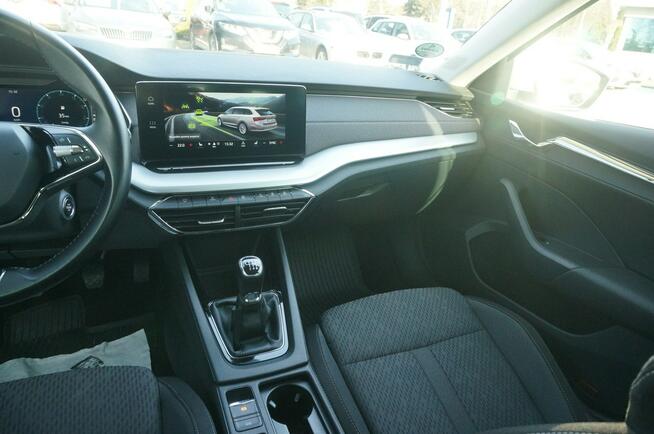 Škoda Octavia 1.5 TSI 150 KM ACT Style Salon Polska Faktura Vat 23% PO2TG54