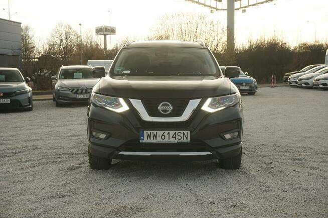 Nissan X-Trail 1.3 DIG-T 160 KM Tekna 2WD DCT Salon Polska Faktura Vat 23% WW614SN
