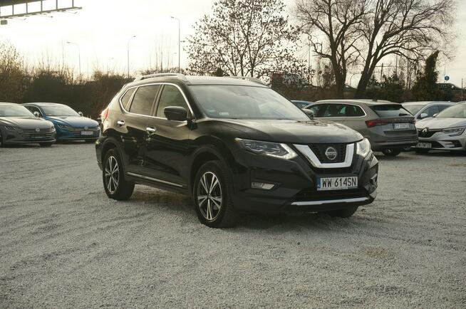 Nissan X-Trail 1.3 DIG-T 160 KM Tekna 2WD DCT Salon Polska Faktura Vat 23% WW614SN