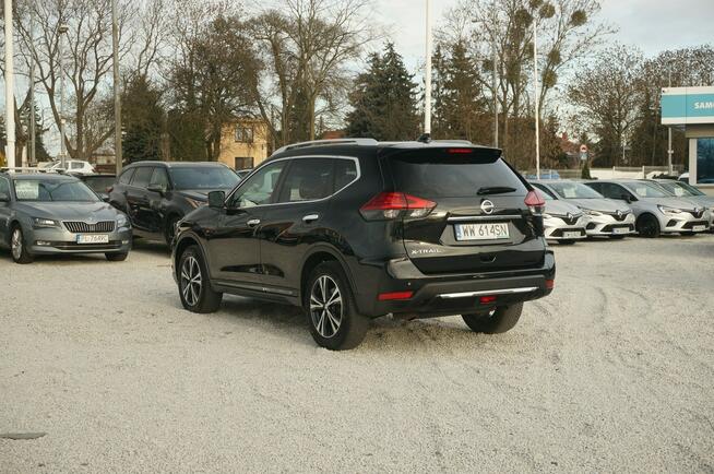 Nissan X-Trail 1.3 DIG-T 160 KM Tekna 2WD DCT Salon Polska Faktura Vat 23% WW614SN