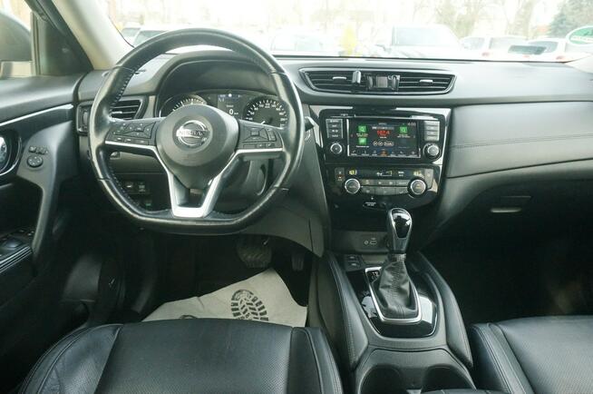 Nissan X-Trail 1.3 DIG-T 160 KM Tekna 2WD DCT Salon Polska Faktura Vat 23% WW614SN