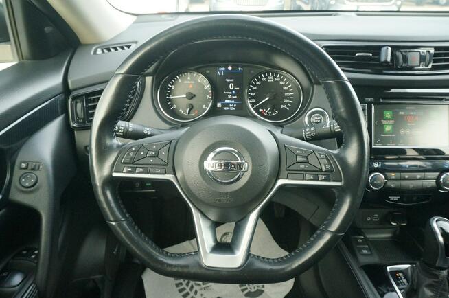 Nissan X-Trail 1.3 DIG-T 160 KM Tekna 2WD DCT Salon Polska Faktura Vat 23% WW614SN