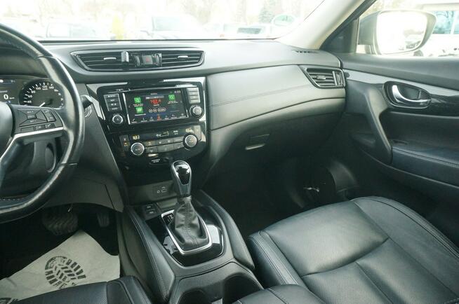 Nissan X-Trail 1.3 DIG-T 160 KM Tekna 2WD DCT Salon Polska Faktura Vat 23% WW614SN