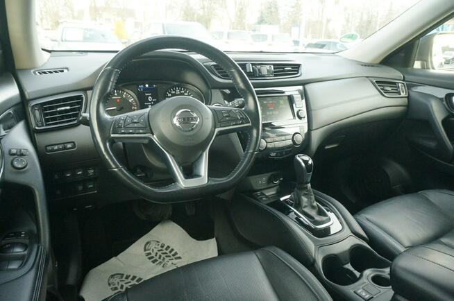 Nissan X-Trail 1.3 DIG-T 160 KM Tekna 2WD DCT Salon Polska Faktura Vat 23% WW614SN