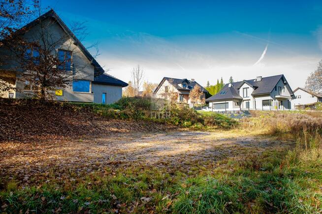 Działka budowlana Nowy Wiśnicz