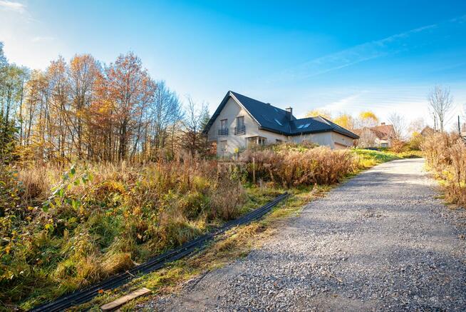 Działka budowlana Nowy Wiśnicz