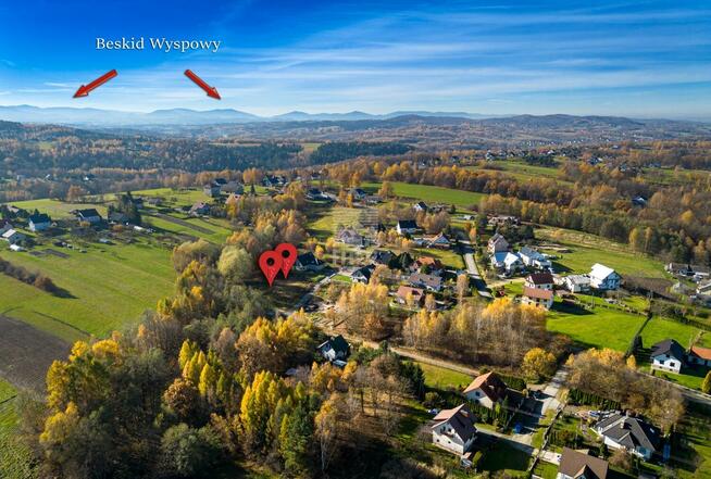 Działka budowlana Nowy Wiśnicz