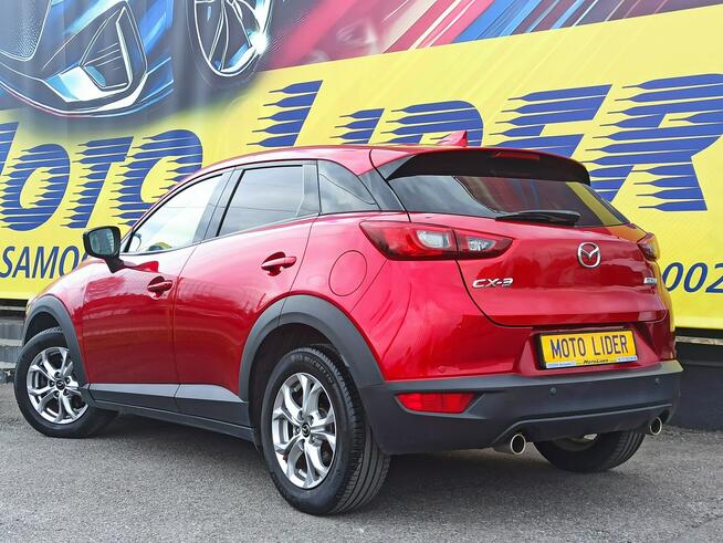 Mazda CX-3 serwis, bezwypadkowy, bogata opcja