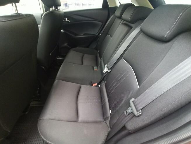 Mazda CX-3 serwis, bezwypadkowy, bogata opcja