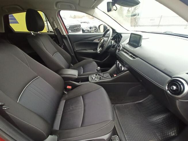 Mazda CX-3 serwis, bezwypadkowy, bogata opcja