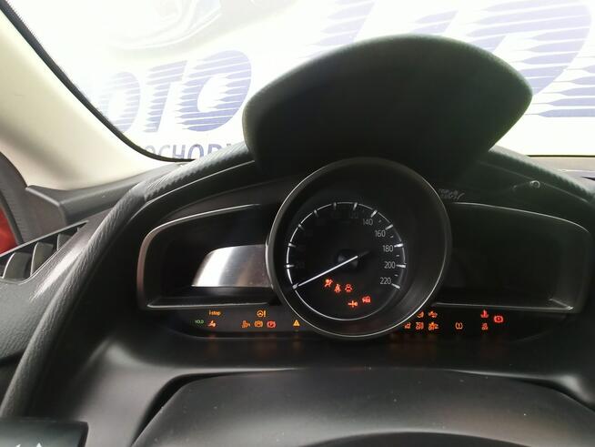 Mazda CX-3 serwis, bezwypadkowy, bogata opcja